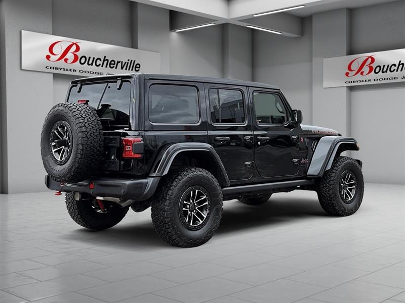 jeep Wrangler 2024 - 5