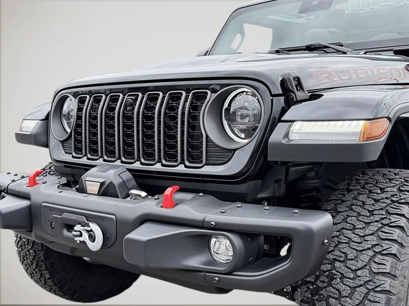jeep Wrangler 2024 - 9