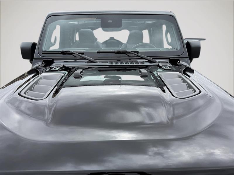 jeep Wrangler 2024 - 12