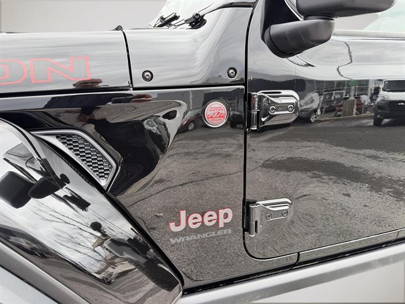 jeep Wrangler 2024 - 14