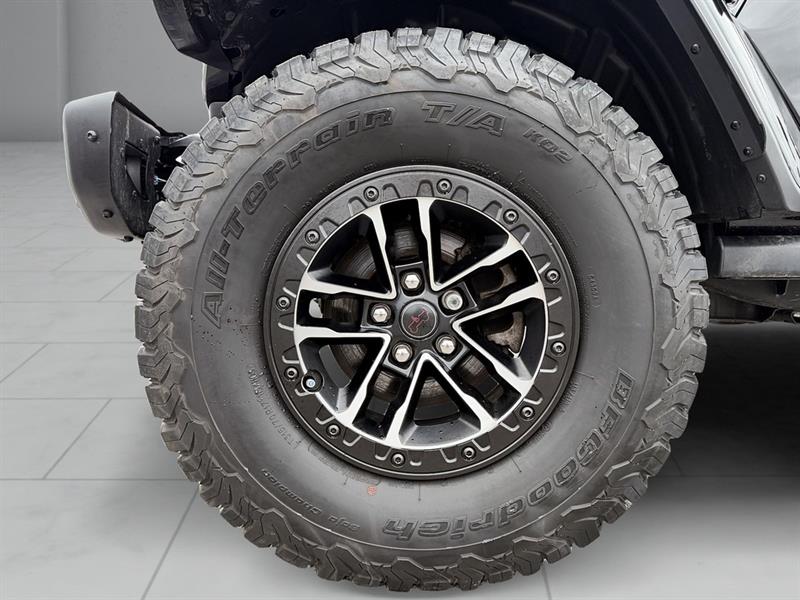 jeep Wrangler 2024 - 16