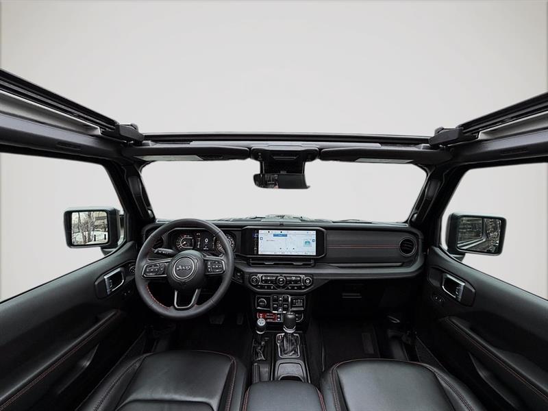 jeep Wrangler 2024 - 21