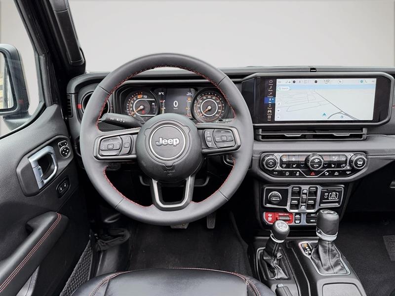 jeep Wrangler 2024 - 22