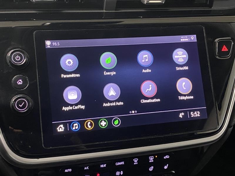 chevrolet Bolt EUV 2022 - 25