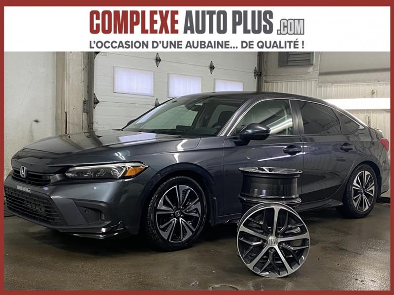 honda Civic 2022
