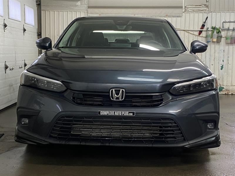 honda Civic 2022 - 3