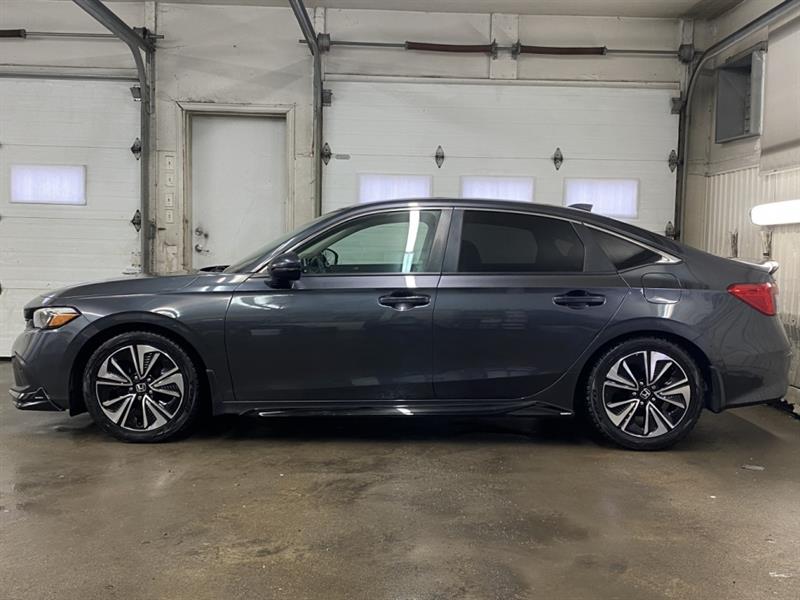 honda Civic 2022 - 4
