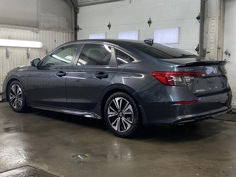 honda Civic 2022 - 5