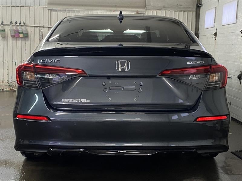honda Civic 2022 - 6