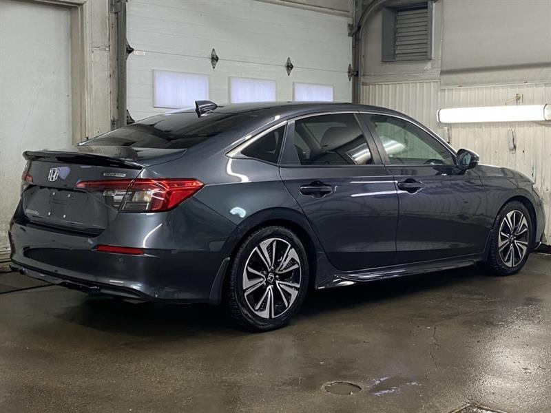 honda Civic 2022 - 7