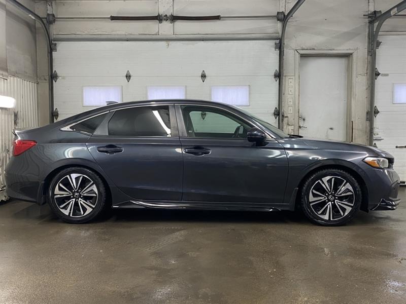 honda Civic 2022 - 8