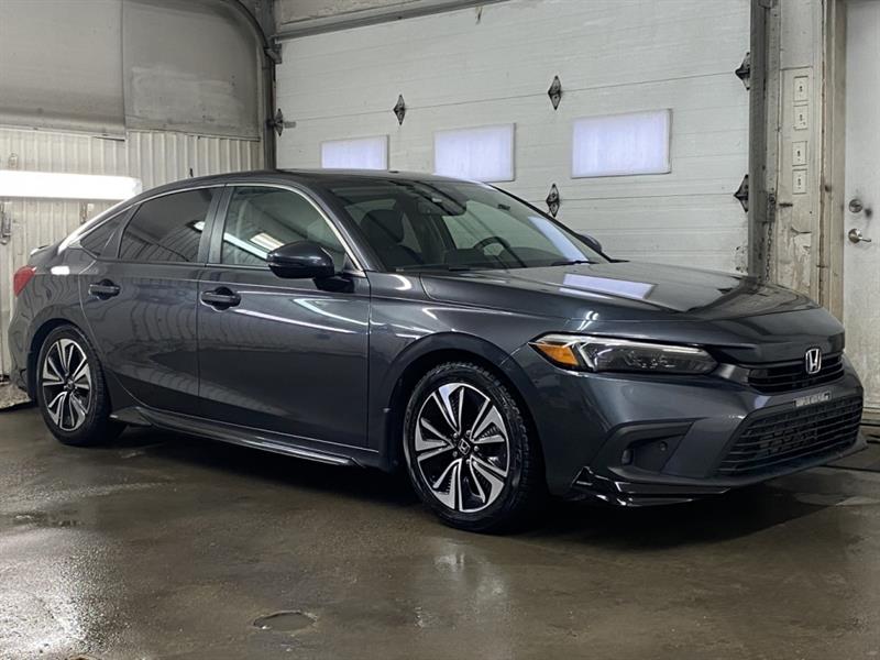 honda Civic 2022 - 9