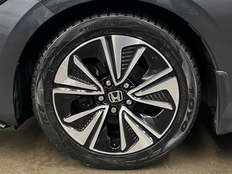 honda Civic 2022 - 11