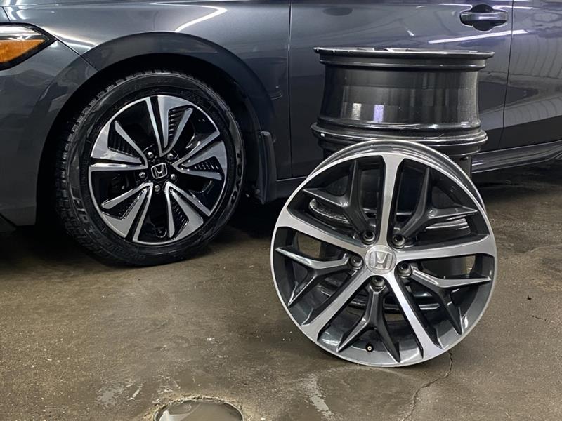 honda Civic 2022 - 12