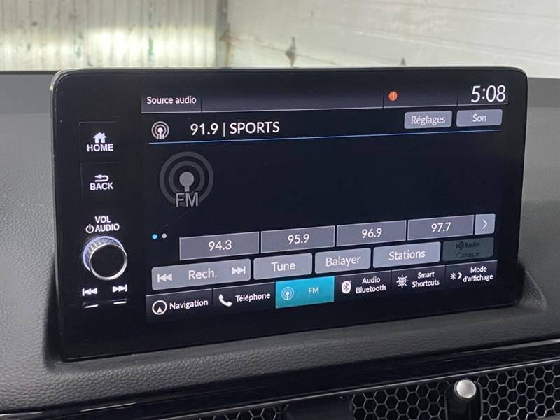 honda Civic 2022 - 27