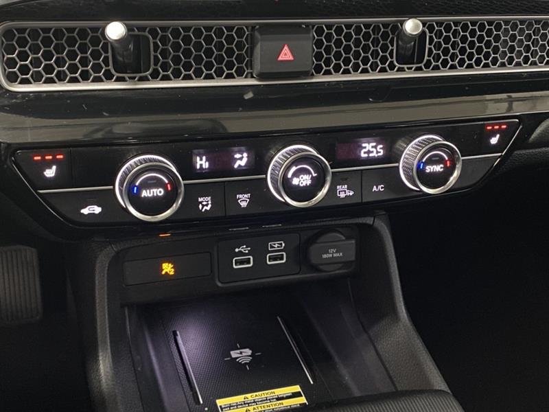 honda Civic 2022 - 28