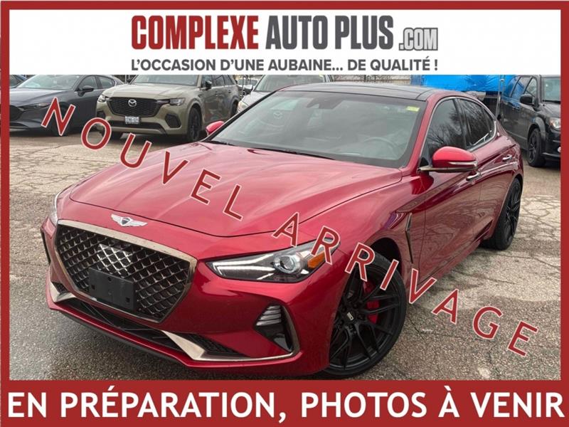 genesis G70 2020