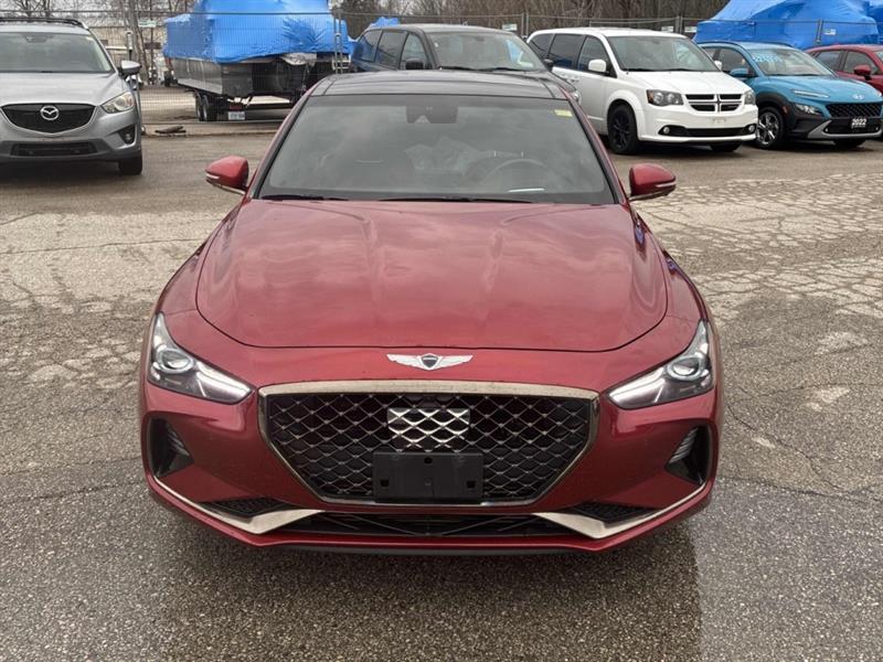 genesis G70 2020 - 3