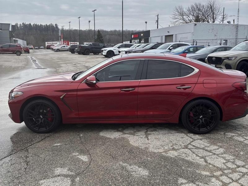 genesis G70 2020 - 4