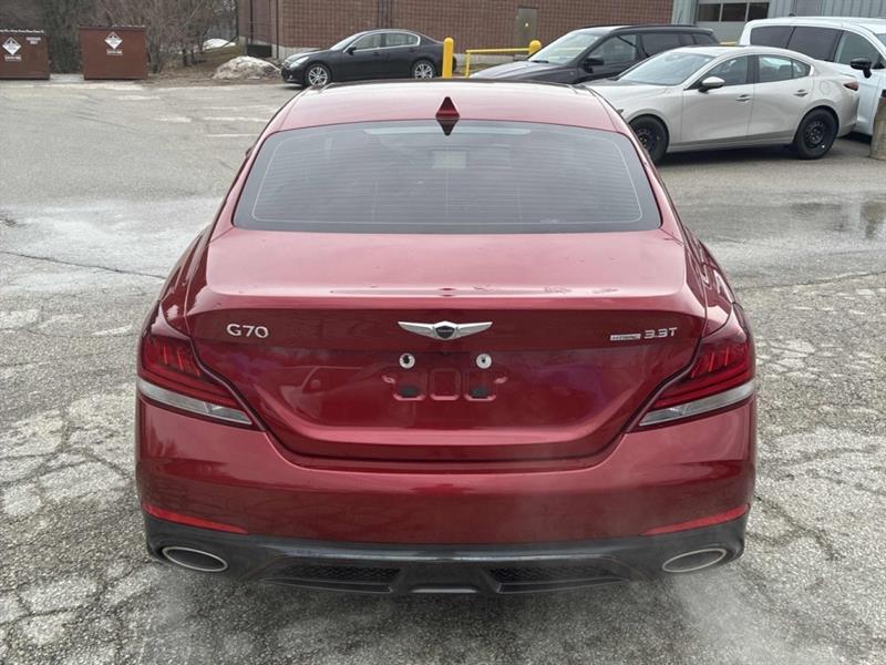 genesis G70 2020 - 5