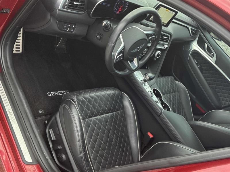 genesis G70 2020 - 6