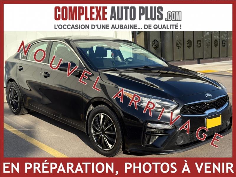 kia Forte 2021