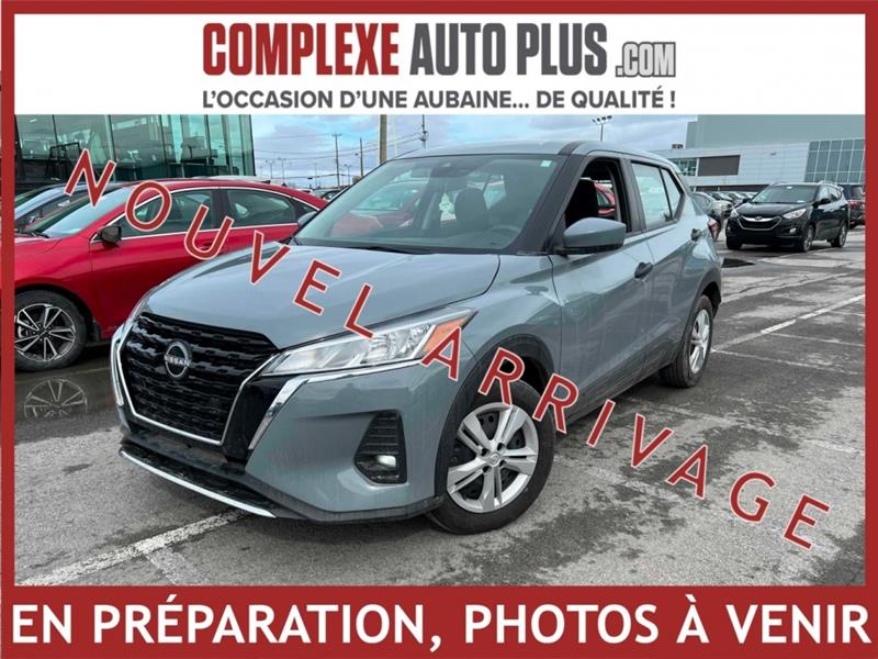 nissan Kicks 2024