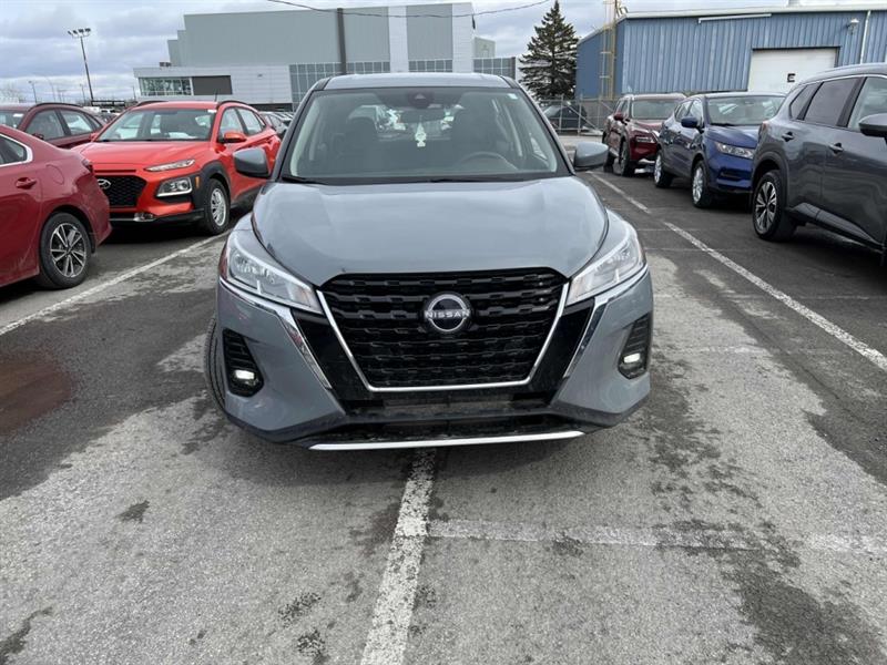 nissan Kicks 2024 - 3