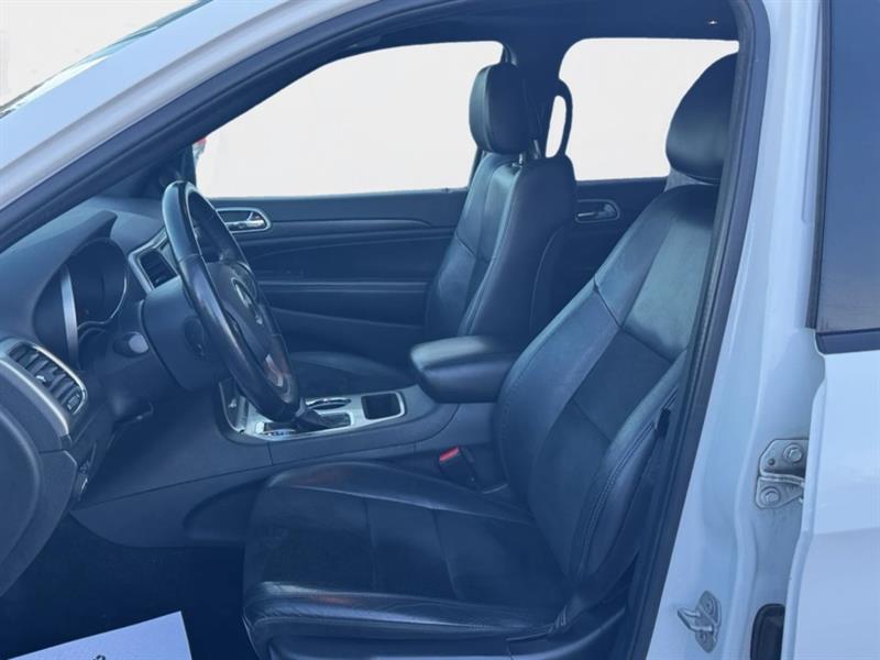 jeep Grand Cherokee 2018 - 8