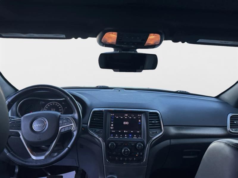 jeep Grand Cherokee 2018 - 9