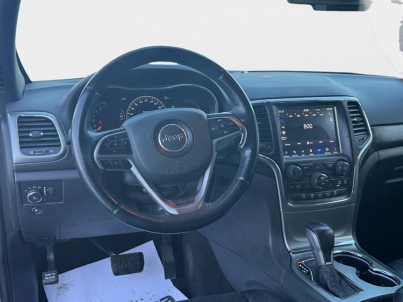 jeep Grand Cherokee 2018 - 10