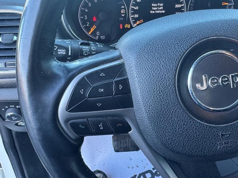 jeep Grand Cherokee 2018 - 14