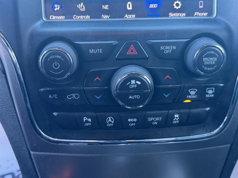 jeep Grand Cherokee 2018 - 17