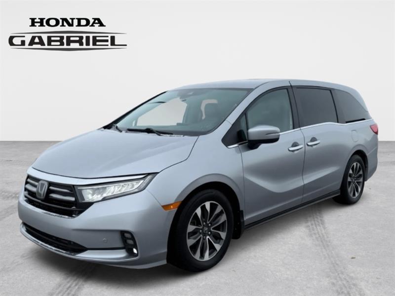 honda Odyssey 2022