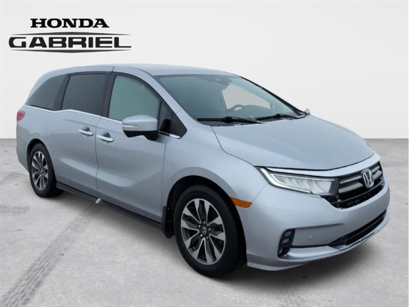 honda Odyssey 2022 - 3