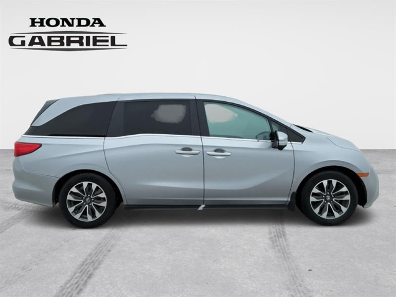 honda Odyssey 2022 - 4