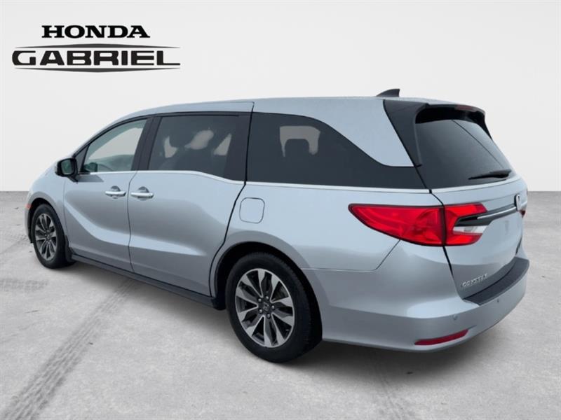 honda Odyssey 2022 - 6