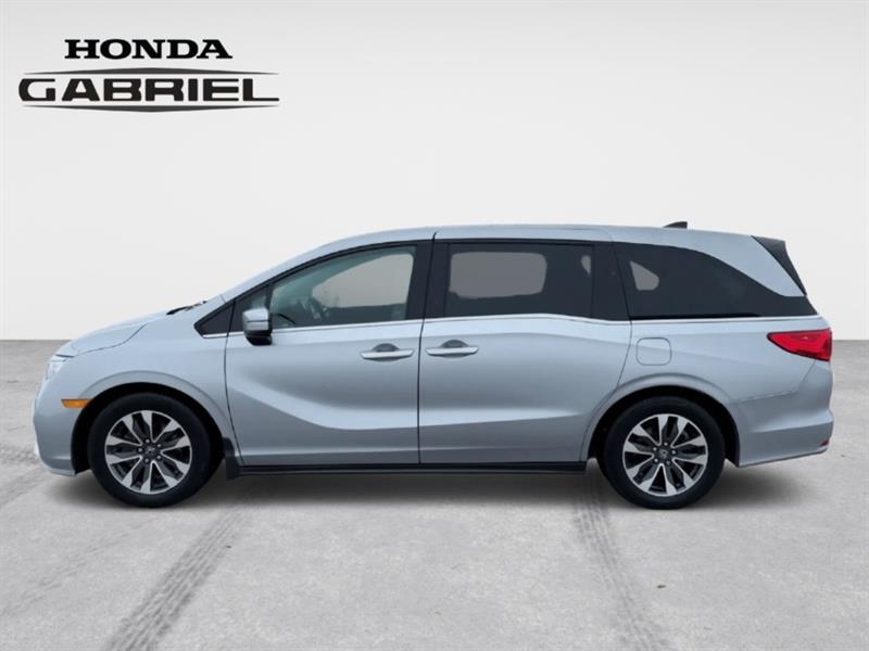 honda Odyssey 2022 - 7