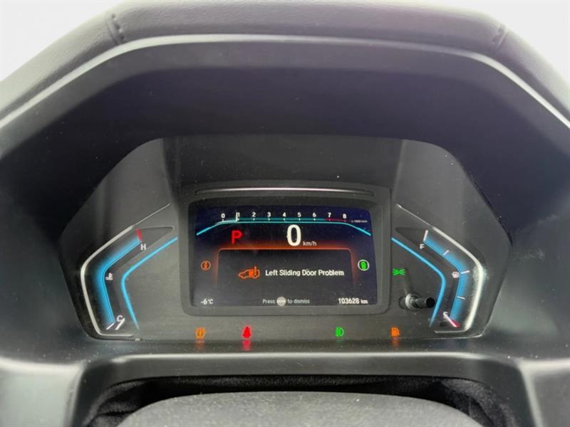 honda Odyssey 2022 - 17