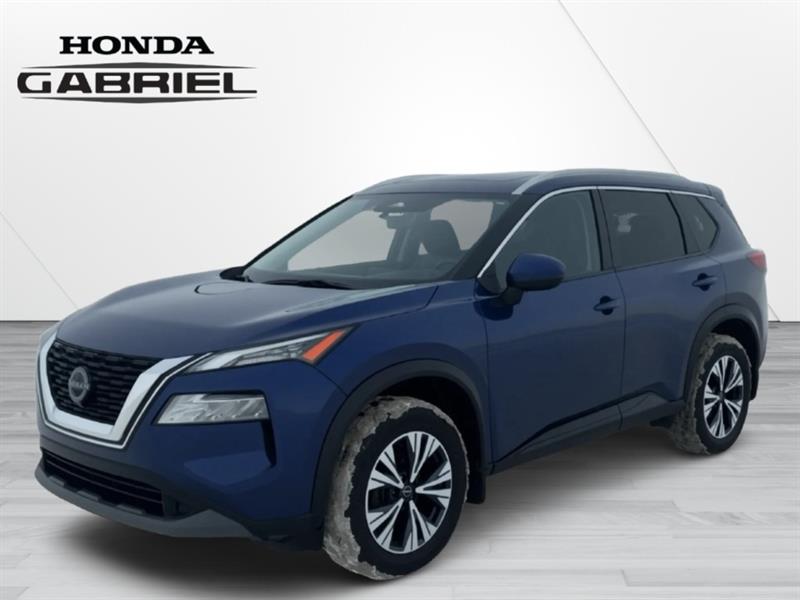 nissan Rogue 2023