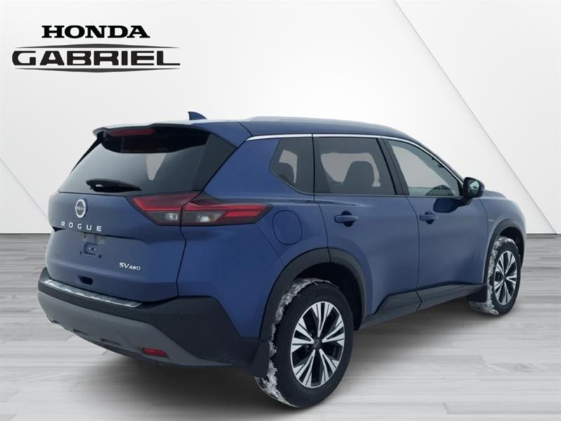 nissan Rogue 2023 - 4