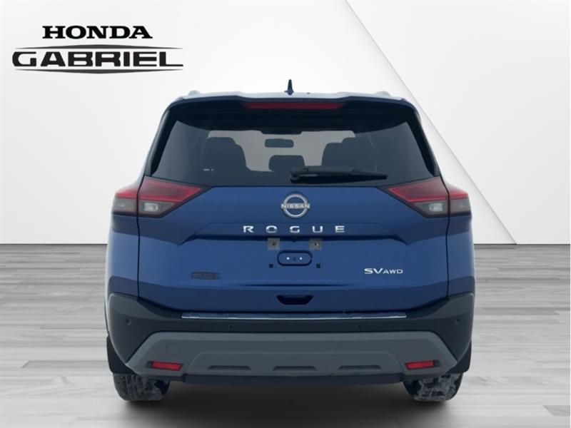 nissan Rogue 2023 - 5