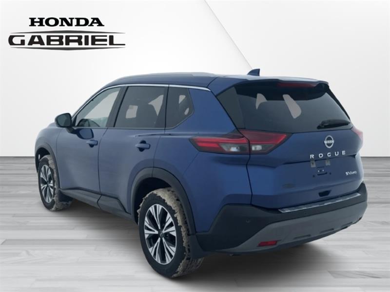 nissan Rogue 2023 - 6