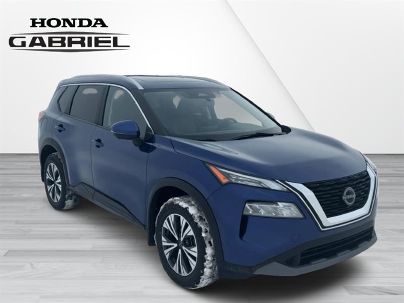nissan Rogue 2023 - 7