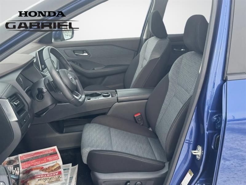 nissan Rogue 2023 - 8
