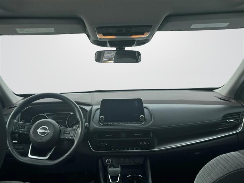 nissan Rogue 2023 - 9