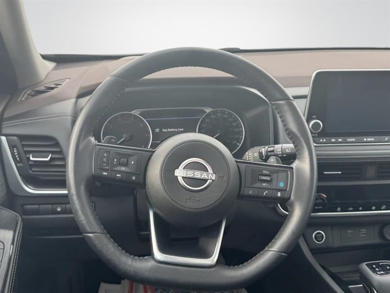 nissan Rogue 2023 - 12