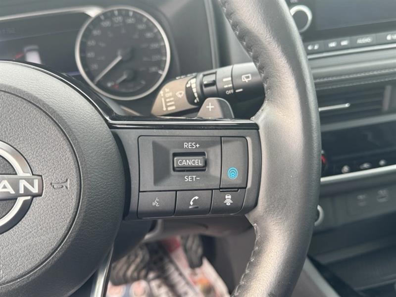nissan Rogue 2023 - 18
