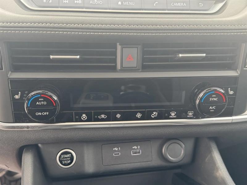 nissan Rogue 2023 - 20
