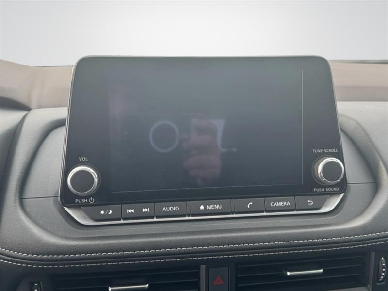 nissan Rogue 2023 - 21
